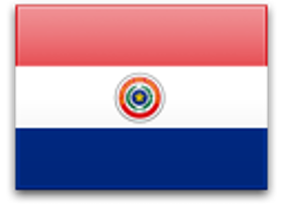 Paraguay Flag