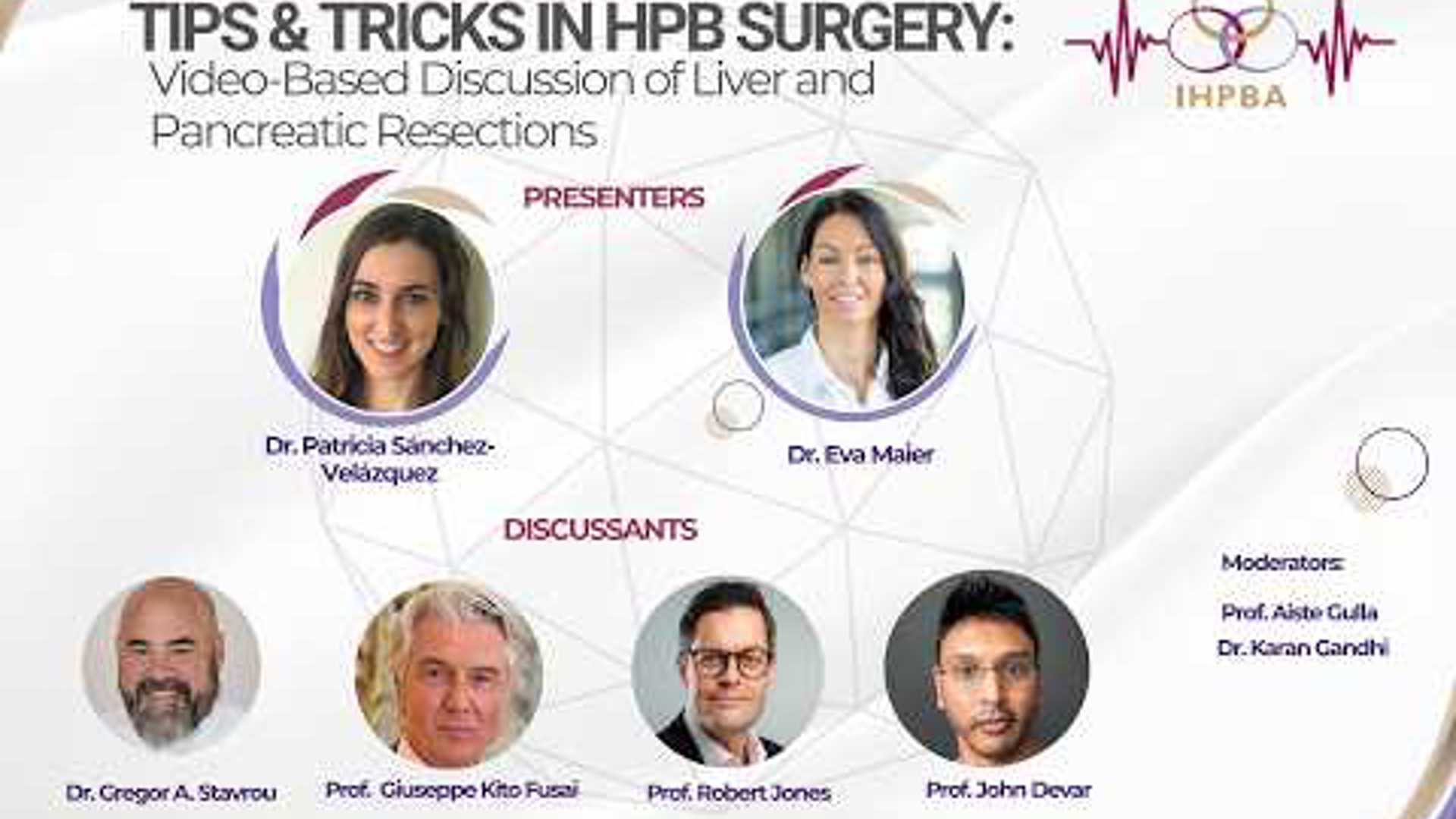 HPB Surgery Photo