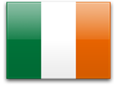 Ireland Flag