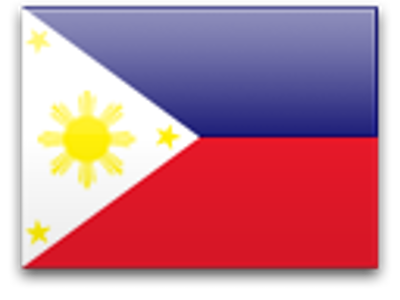 Philippines Flag