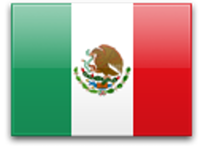 Mexico Flag