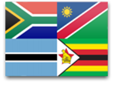 Southern Africa Flag