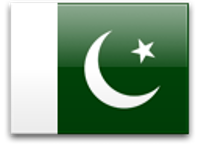 Pakistan Flag