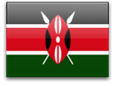 Kenya Flag