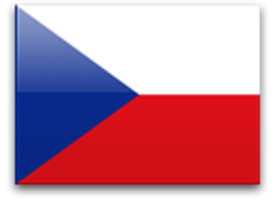 Czech Republic Flag