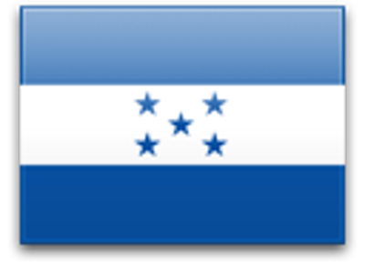 Honduras Flag