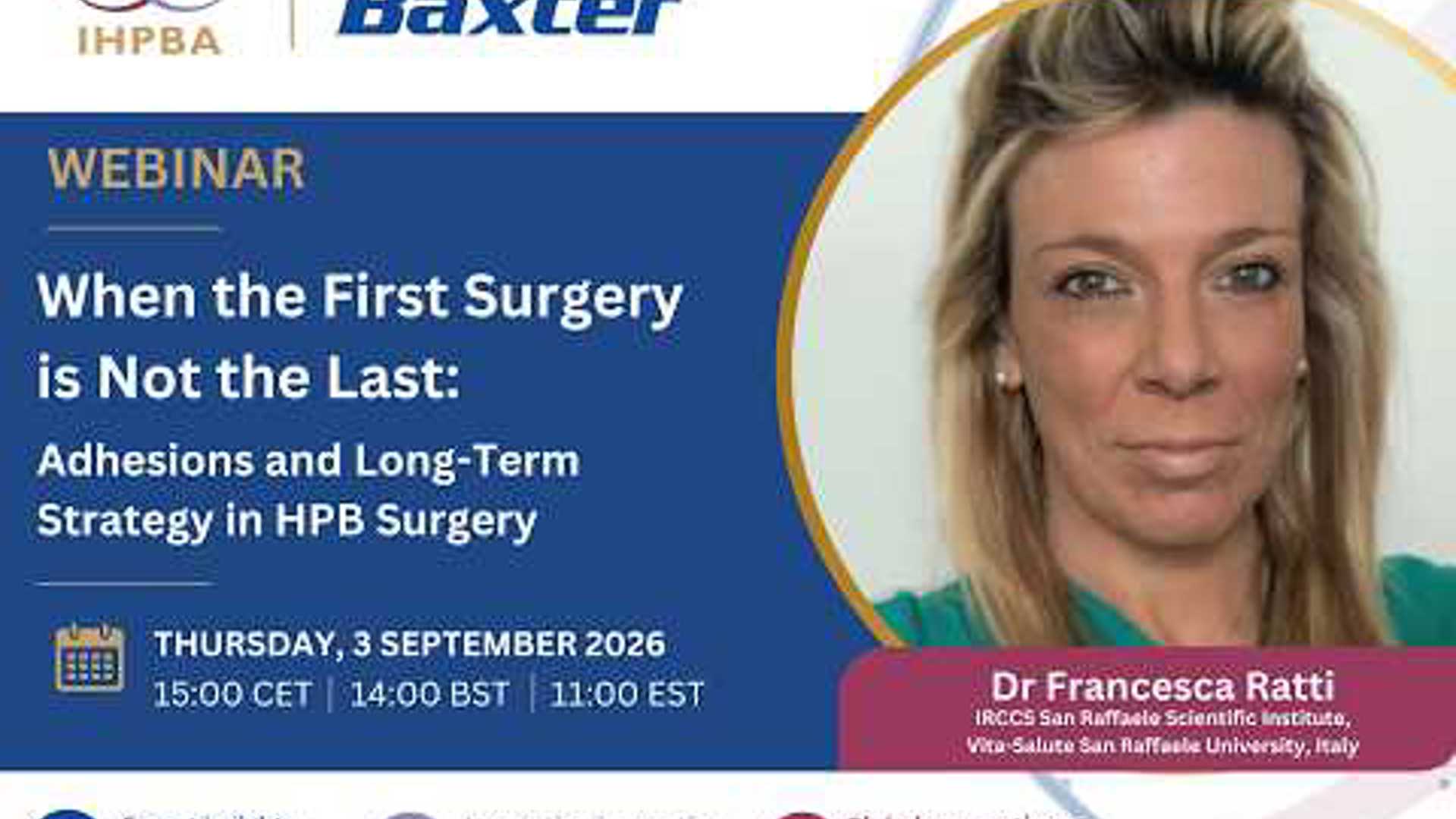 IHPBA Webinar