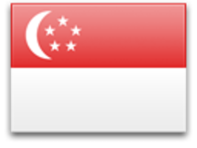 Singapore Flag