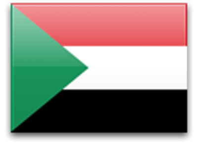 Sudan Flag
