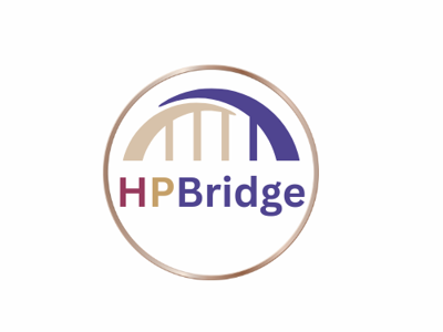 Hpbridge Logo With Ring