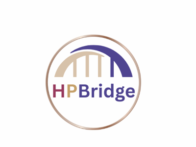 Hpbridge Logo With Ring
