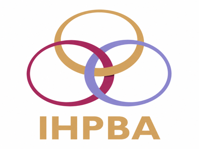 Interlocking Triple Ring IHPBA Logo