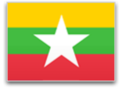 Myanmar Flag