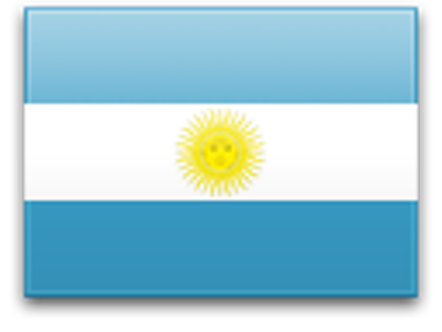 Argentina Flag