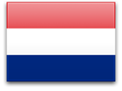 Netherlands Flag