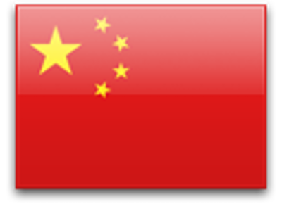 China Flag