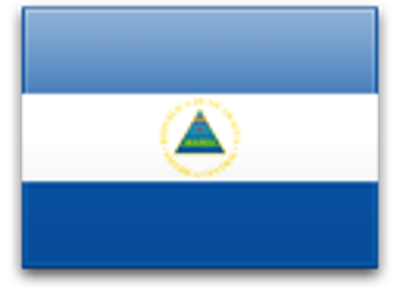 Nicaragua Flag
