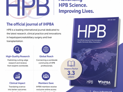 HPB Journal Image