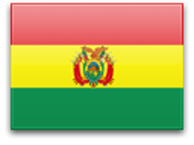 Bolivia Flag