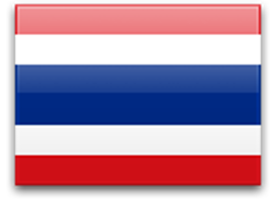 Thailand Flag