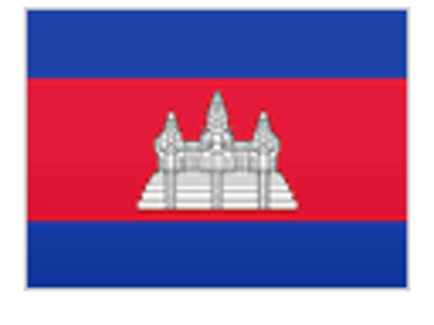 Cambodia Flag